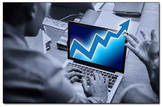 Business Banner Ad Success